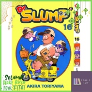 Dr. SLUMP vol1-16 END (BM Komik) NEW Physical Book Manga Komik Arale Akira Toriyama Doctor Strange a