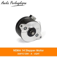 NEMA 14 Voron Extruder Stepper Motor 36BYG1204-A-6QHT