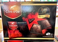 Costco好市多 COTE D’OR 70%可可黑巧克力180g x2盒入  dark chocolate 比利時大象