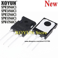 (5piece) SPW20N60C3 SPW24N60C3 SPW32N60C3 SPW35N60C3 SPW47N60C3 20N60C3 24N60C3 32N60C3 35N60C3 47N6