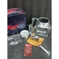 FZ150 /Lc135/Y15ZR COMBO KIT. 57MM BLOCK SET + CAM SHAFT FZ150