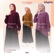 Tunic Latest AdultWanita Itop 007 by Nibras