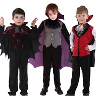 bat vampire costume for kids 2-10yrs