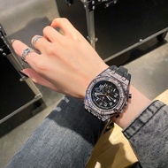 Gff Richard Tritium Gas Watch Female Domineering Big Dial Stanson Same Style Watch ap Royal Oak Watc