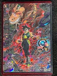 龍珠閃卡 Dragon Ball Heroes Card HGD2-SEC Bardock / Bandi (Secret Rare)