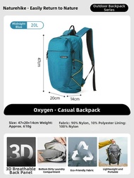 NatureHike | Hiking and Travel Backpack 20L