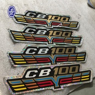 HONDA LOKAL STICKER STICKER/ CB 100HONDA LOCAL CB100/