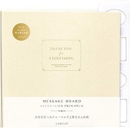 Lab Clip SCCD27-CG Message Board Shine, Champagne Gold