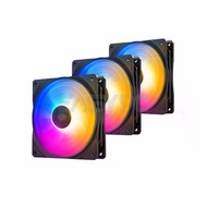 ♞,♘,♙EasyPC| Deepcool RF120 FS 3 in 1pc case fan| RGB Kit
