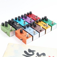 Electric guitar effect pedal Guitar Effect Pedal Vintage Overdrive Ultimate Drive Crunch Distortion 