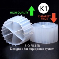 100g K1 K3 PA Bio Media Filter Excellent Grade OEM arowana Oscar koi fish arowana aquarium media sum