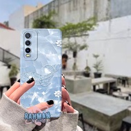 Vivo V2043 Case - Vivo V2026 - Vivo V2026 - Vivo V2029 Fashion Case Softcase Macaron Protect Camera 