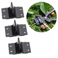 Replacement Grafting Blade for Grafting Tool - 1 Set, 3 Pcs (V+U+Ω)