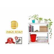 Rak Menyimpan Barang dan Peralatan Rumah / Rak Besi DIY / Rack Storage Rak Baju Rak Serbaguna