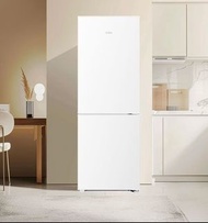 Haier 海爾冰箱 178L 雙門雪櫃 香港三腳一年保養