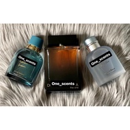 (DECANT) ORIGINAL D0LCE&GABBAN4 THE 0NE EDP/ LIGHT BLUE F0REVER/INTENSE- 3ml/5ml/9ml
