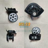 Eminent Eminent Eminent W1-13 W1-17 Luggage Wheel Repair Replacement Suitcase Wheel Oxidation Repair