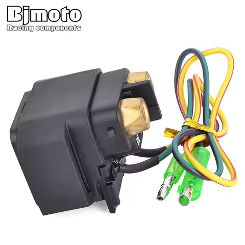Starter Relay Solenoid For Yamaha FX1000 FX Cruiser 1000 1100 HO V1 1100 Sport VX Cruiser Deluxe Spo