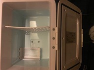 全新 迷你 小雪櫃 mini refrigerator 車用 4L