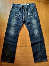 [99go] 愛德恩 EDWIN E FUNCTION 牛仔褲 36腰 LEVIS