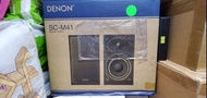 Denon SC-M41 揚聲器系統，未用過。