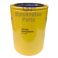 CASE 580K/580SK/580E/580L/580SL Backhoe Engine Oil Filter (LF3345)