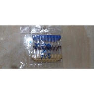 Diode zener 5v6 1/ 2 watt 50pcs