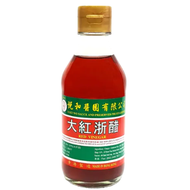 悅和醬園大紅浙醋 Red Vinrgar 210ml#1070422 #新舊包裝隨機發貨