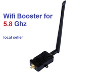EDUP 5W Wifi Amplifier Router 5.8Ghz 802.11b/g/n Wireless Signal Extender WiFi Booster WLAN Repeater