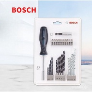 Bosch Bosch 27 Drill Bits Bits Set Free Hand Tools Promotion Version Electric Hand Drill Metal Wood Stone Drilling Head