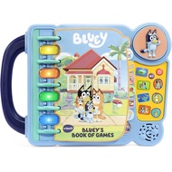 VTech Bluey Bluey's Book of Games