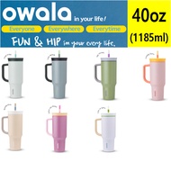 [Owala] Owala Travel Tumbler 40-Ounce (1,185ml) (Official Authentic Goods)