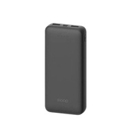Eloop E34 20000mah จ่ายไฟช่อง USB เท่านั้น + Eloop S31/ S32/ S33 สายถักอลูมิเนียม