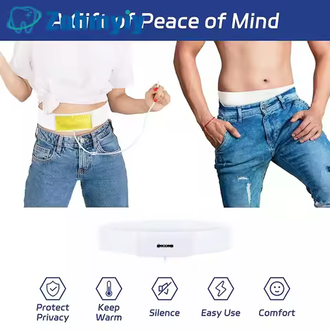 1 Set Urine Test Complete Kit With Adjustable Belt And Temperature Test Strips Silicone Funnel Urine