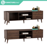 Furniture Direct INGLEWOOD 5 feet TV cabinet / rak tv / tv cabinet 6ft / rak tv cabinet / tv console