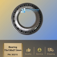 【Limited-time offer】 Bearing 30215 75x130x27.5mm 03071-30211 30211