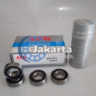 Bearing Laker/ Bearing/ 6900 2RS ASB (rubber cap)