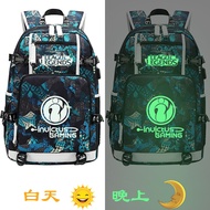 League of Legends Backpack LPL Backpack RNG Schoolbag EDG IG TES Su Ning LOL Student Schoolbag Male 