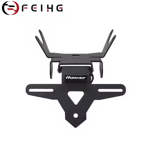 For Honda CB1000 CB 1000 Hornet 1000 SP Motorcycle New Rear License Plate Holder Bracket with Light