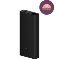 Xiaomi Mi 50 W Powerbank 20000 MAh Black 440g