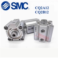 SMC Cylinder CQ2A12-CQ2B12-5D-10D-15D-20D-25D-30D