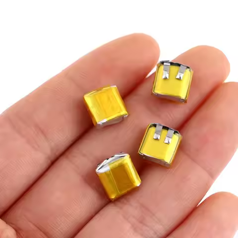 PURFIELD 401012 3.7V 30mAh Battery Lithium Polymer Rechargeable Batteries for GPS TWS Bluetooth Head