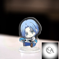 SK8 The Infinity Chibi Mini Stande Model Anime Manga Reki Kyan Langa Tadashi cute accessories shop H