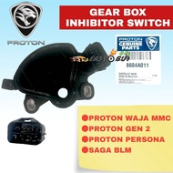 (100% ORIGINAL) GEAR BOX INHIBITOR SWITCH PROTON WAJA GEN2 PERSONA SAGA BLM GEARBOX SWITCH 8604A011