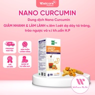 [DIGESTATION] Nano Curcumin Liquid Solution 50ml Bottle Supports Pain Relief for Stomach Ulcers
