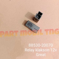 Riley Relay Riley Horn Horn Horn Toyota Corona Absolute 865-20070 12V