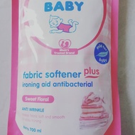 My Baby Fabric Softener Plus 700ml/My Baby Clothes Softener