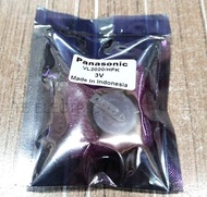 PANASONIC VL2020 / HFK 3V BATTERY (MADE IN INDONESIA) COIN TYPE ROUND BATTERY