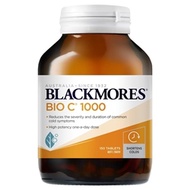 Blackmores 活性維他命C 1000mg 150粒 [平行進口]