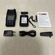 [Mian] Ruyage ZL50 Zello Walkie Talkie 4G พร้อมกับซิมการ์ดวิทยุ Wifi บลูทูธระยะไกล Profesional มีประ